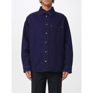 Gucci Jacket Men Blue
